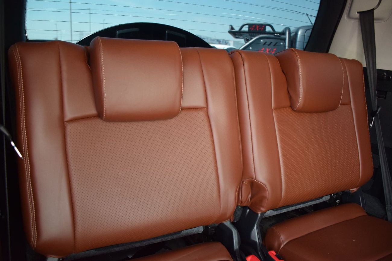 تويوتا برادو 2.8L Diesel LHD (Export Only)