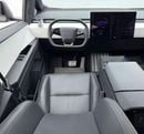 Tesla Cybertruck 2024 Tesla Cybertruck Foundation, Armor Glass, Very Low Km, Excellent Condition, American