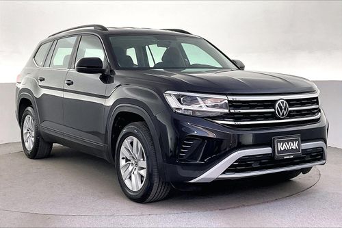 فولكس واجن تيرامونت Trendline | شامل الضمان | 0 ﺪﻔﻋﺓ ﺃﻮﻟﻯ