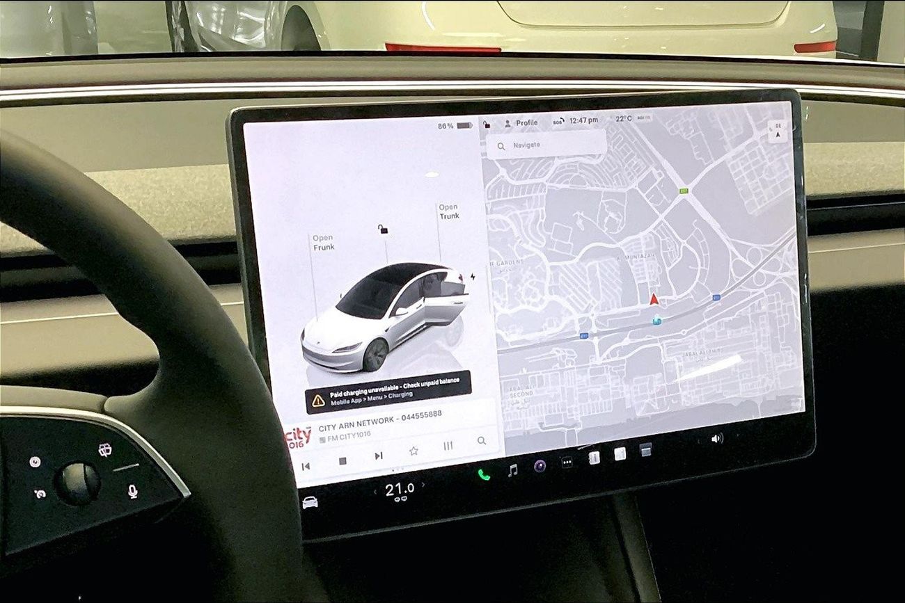 Tesla Model 3 Standard | Guaranteed Warranty | 0 Down Payment