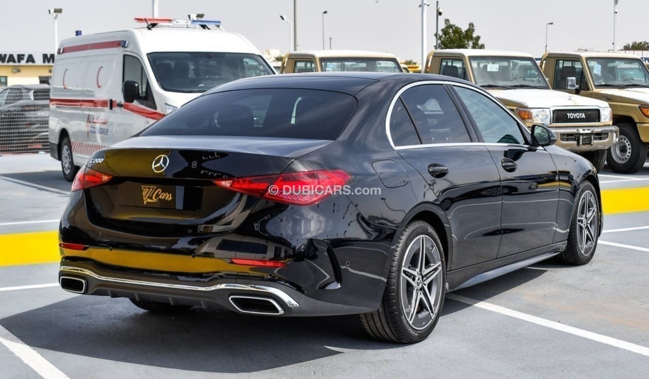 Mercedes-Benz C 200 MERCEDES BENZ C200 AMG | 1.5L 4CYL | 2023