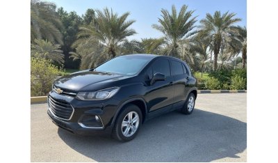 Chevrolet Trax LT Chevrolet Trax 2018 G CC full autmatic accident free