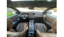 مرسيدس بنز S 450 Std Std MERCEDES BENZ S450 AMG V6 2018 FULL OPTIONS IN PERFECT CONDITIONS
