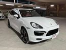 بورش كايان PORSCHE CAYENNE TURBO S 2014 | FULL SERVICE HISTORY | TWO KEYS | FULLY LOADED