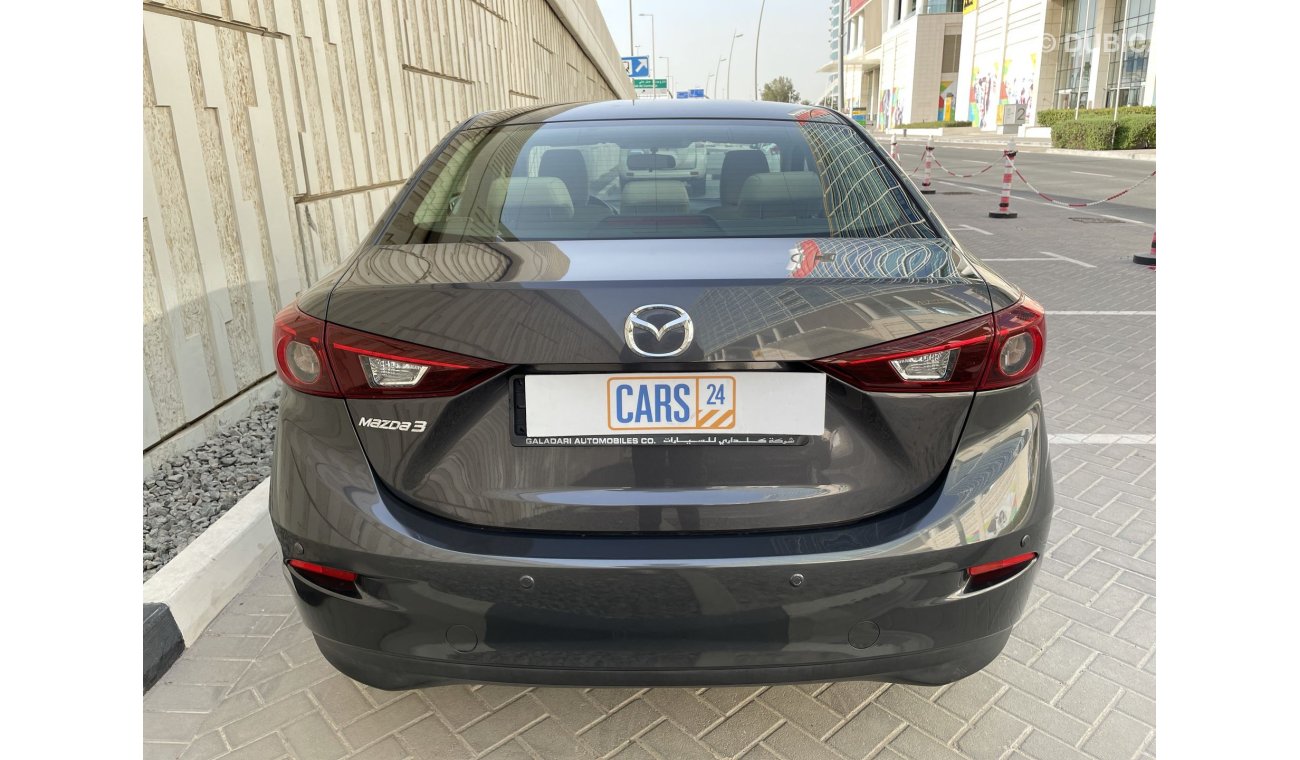 مازدا 3 S 1.6 | Under Warranty | Free Insurance | Inspected on 150+ parameters