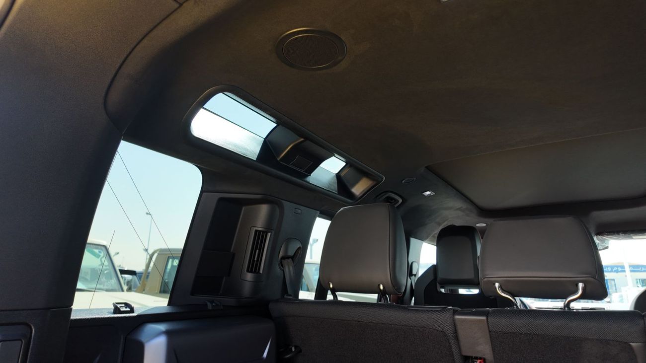 Land Rover Defender Land Rover Defender 110 P635 OCTA V8 (5 years warranty)