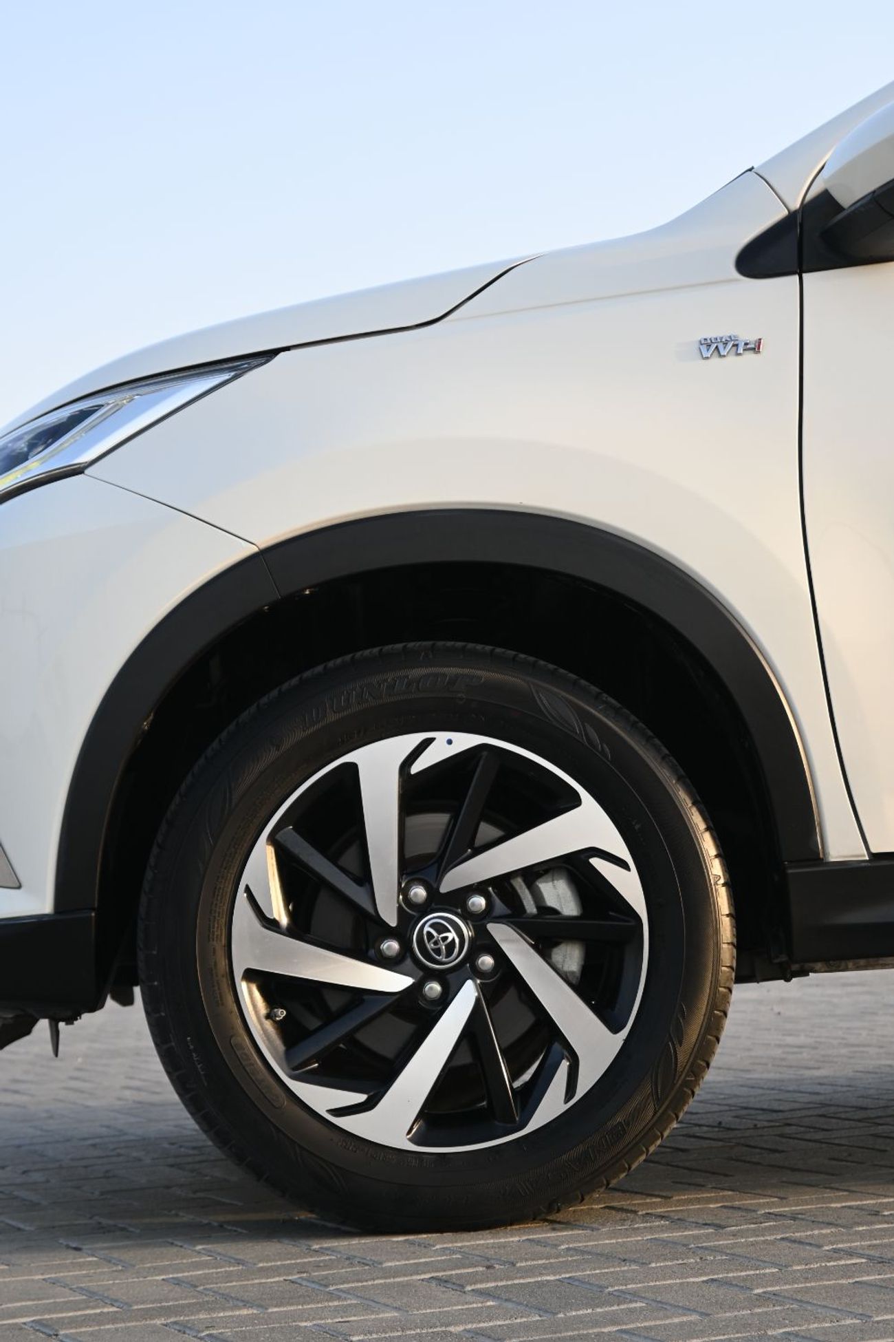 Toyota Rush EX 1.5L Toyota Rush - 2022 - GCC - Accident-Free - 1.5L  - 7 Seats - Excellent Condition