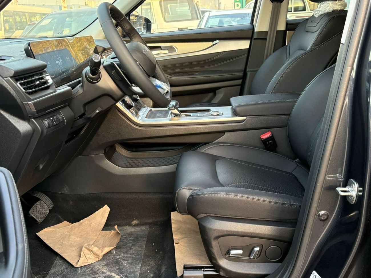 إكسيد TXL Luxury 2.0T