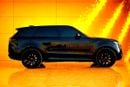 Land Rover Range Rover Sport FIRST EDITION GCC specs 5,391.00 monthly