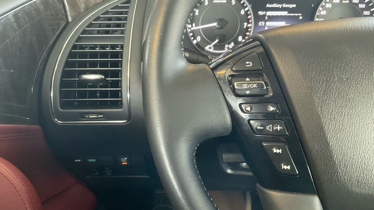 Nissan Patrol LE TITANIUM | Guaranteed Warranty | 0 Down Payment