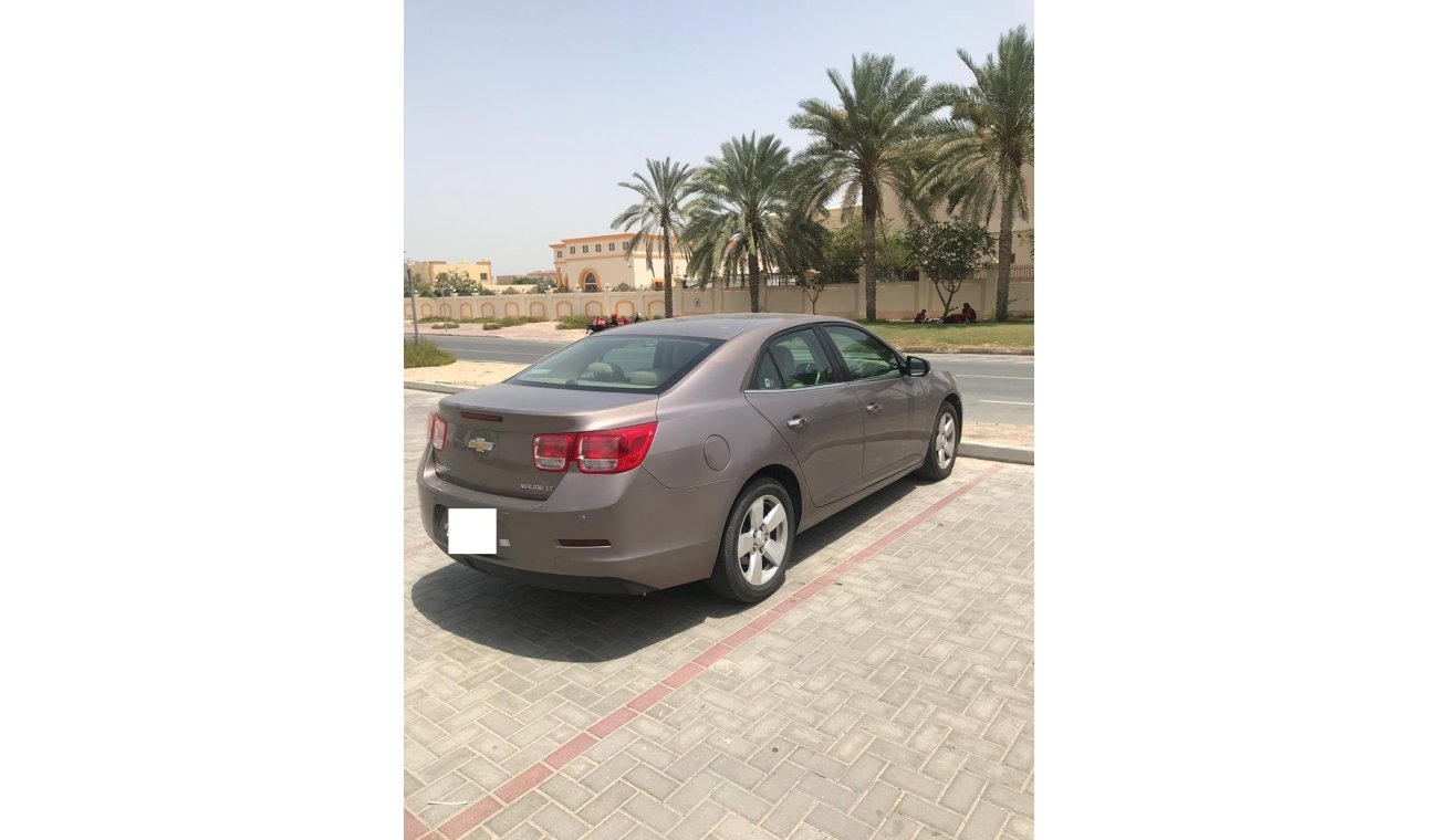 Chevrolet Malibu