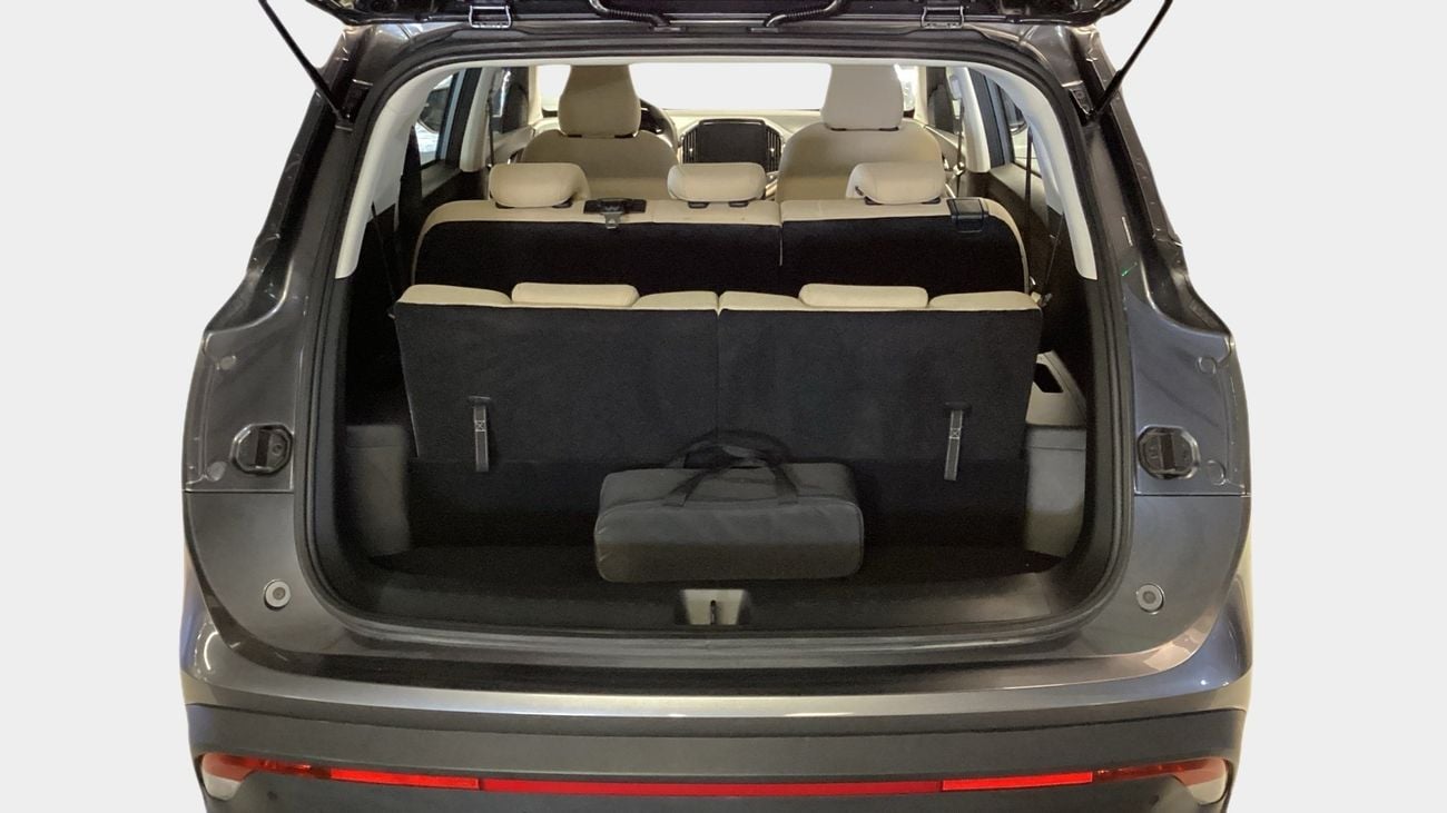 Chevrolet Captiva 1.5T CVT PREMIER 7 SEATS RVC SRF CLOTH | Guaranteed Warranty | 0 Down Payment