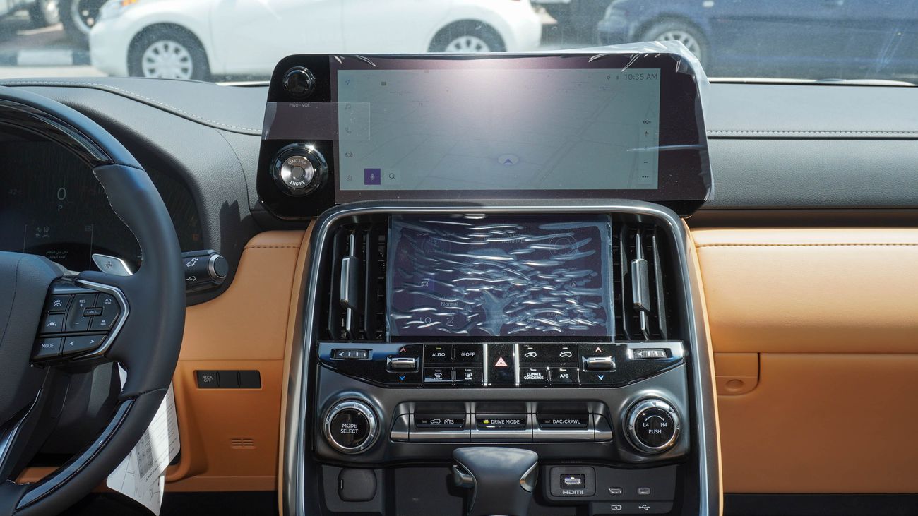 لكزس LX 600 3.5L V6