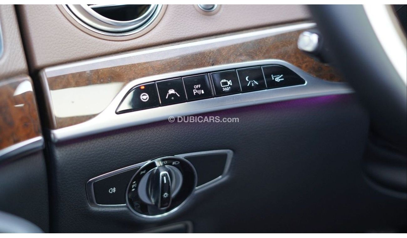 Mercedes-Benz S 500 AMG