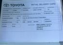 Toyota Hilux GR Sports Right Hand (Export only)