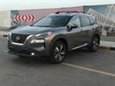 Nissan Rogue AWD, Platinum