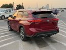 Toyota Highlander 2021 TOYOTA HIGHLANDER XLE HYBRID AWD FULL OPTIONS IMPORTED FROM USA