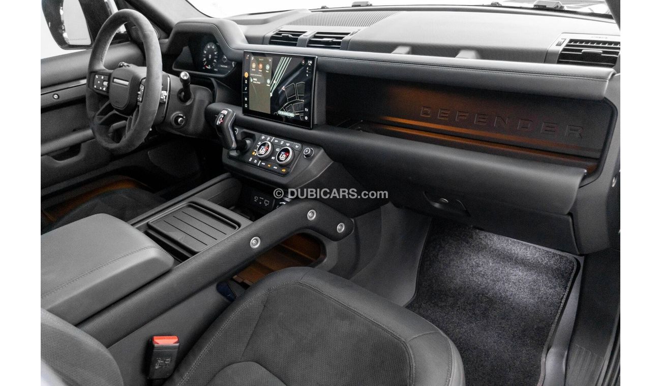 Land Rover Defender 5.0L V8 P525 5.0