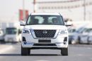 نيسان باترول Nissan Patrol LE 5.6L Petrol V8, Model 2024 Color White