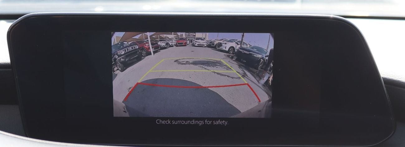 Mazda 3 Intense 2.0L Mazda 3 - 2.0 L - 2023 - GCC - Accident-Free - Low mileage - In Excellent Condition