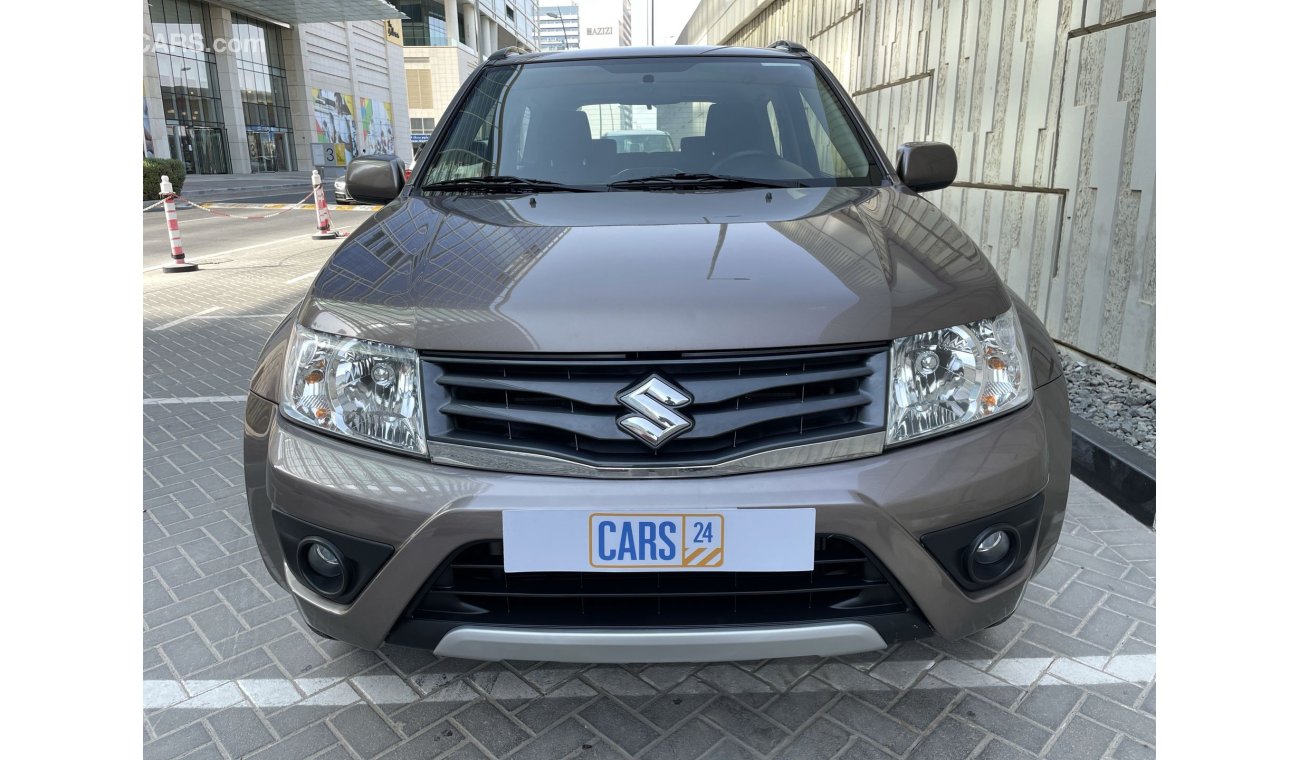 Suzuki Grand Vitara 2400