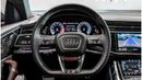 أودي SQ8 2023 Audi SQ8, 2026 Audi Warranty, 2028 Audi Service Contract, Low KMs, GCC