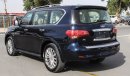 Infiniti QX80 LE Luxury 8 seater