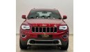 Jeep Grand Cherokee 2015 Low kms Jeep Grand Cherokee Limited, Service History, Warranty, GCC