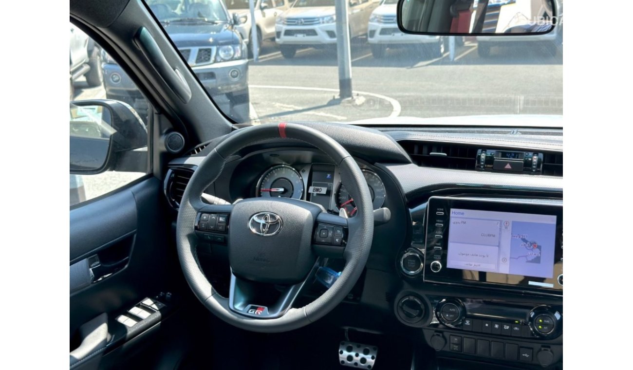 Toyota Hilux GR Sport 4.0L 2024