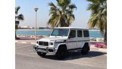 Mercedes-Benz G 63 AMG Mercedes Benz G63 AMG kit 2020