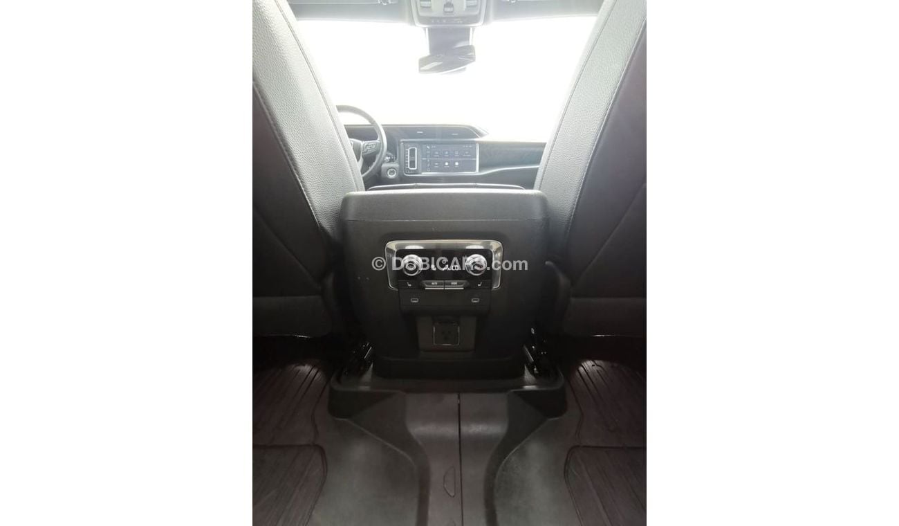 جي أم سي يوكون GMC Denali ( Diesel ) - 2023 - Silver