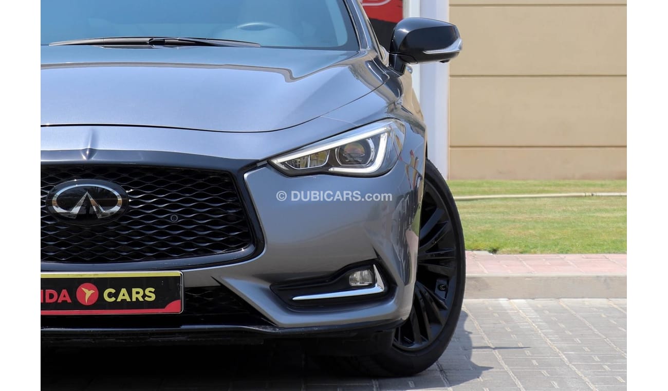 إنفينيتي Q60 CV37