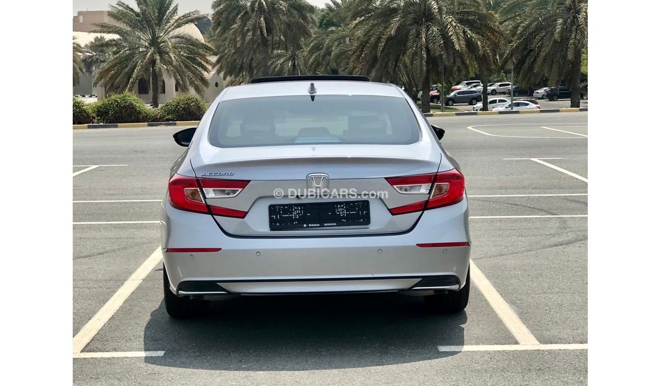 Honda Accord LX Sport