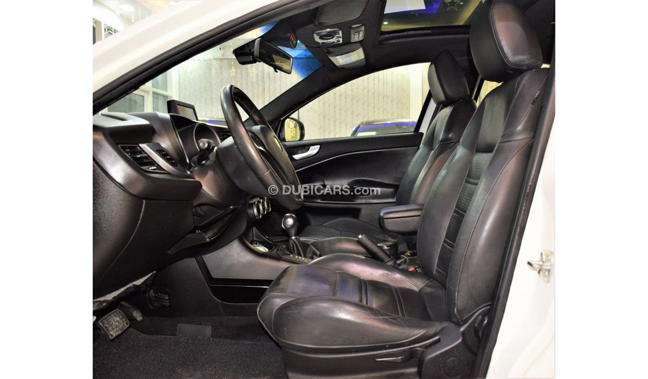 Alfa Romeo Giulietta EXECELLENT DEAL for this Alfa Romeo GIULIETTA 2013 Model!! in White Color! GCC Specs