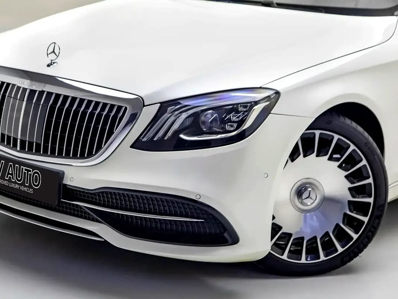 مرسيدس مايباخ S650 مايباخ Mercedes Benz | Maybach | S650 | GCC Specs | V12 Luxury Sedan