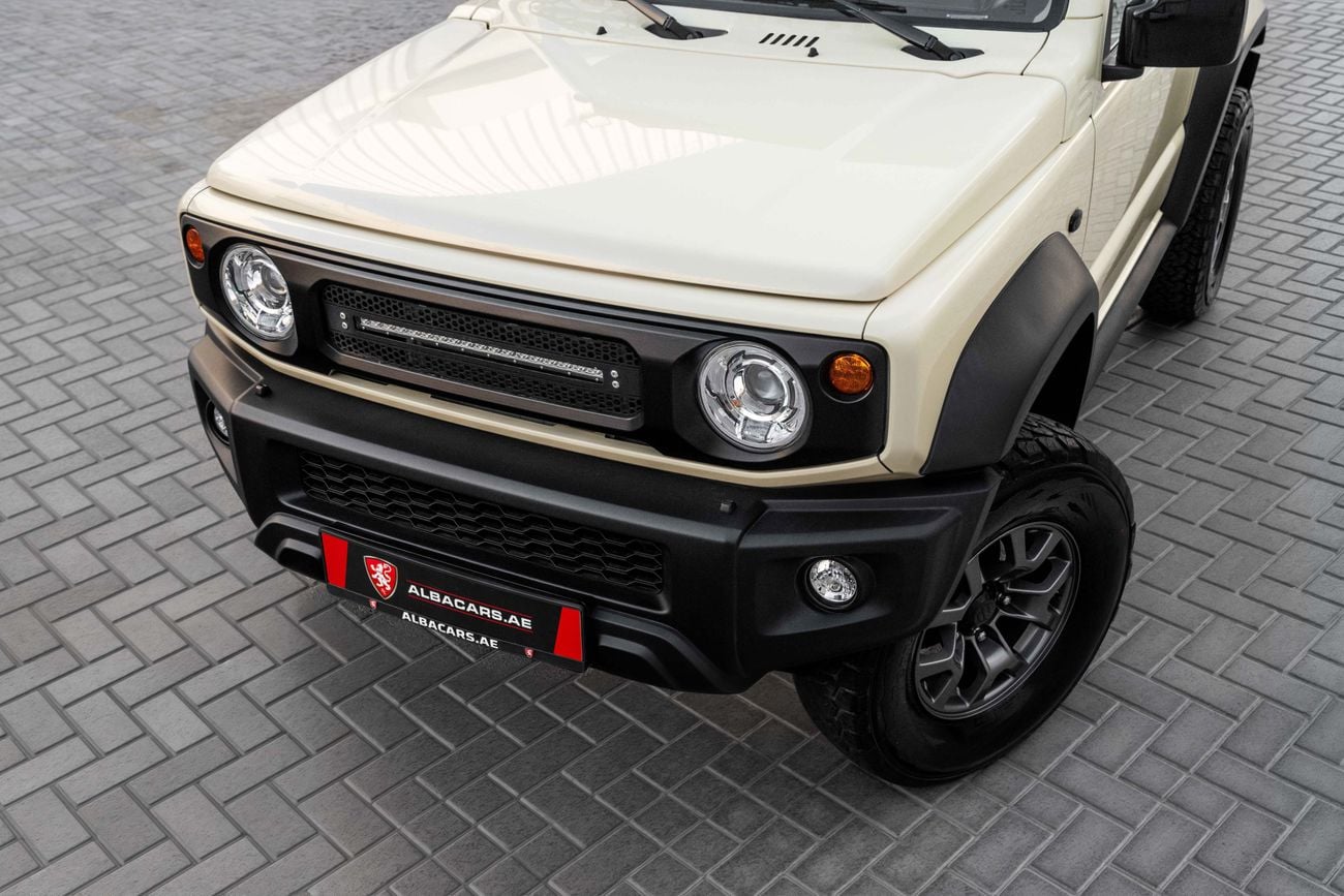 Suzuki Jimny Jimny GLX | 1,371 P.M | 0% Downpayment | Suzuki Warranty!