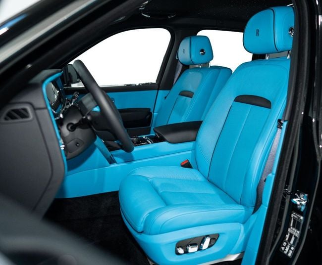 Rolls-Royce Cullinan STANDARD, миниатюра 28