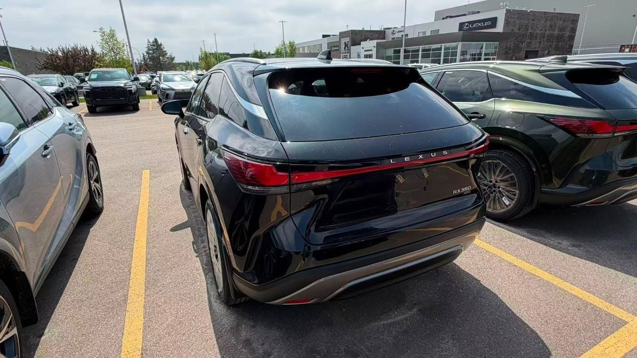 Lexus RX350 26/26 EXECUTIVE