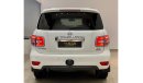 نيسان باترول 2017 Nissan Patrol LE Platinum , Warranty, Low KM, GCC