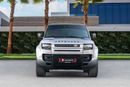 Land Rover Defender P300 | 5,385 P.M  | 0% Downpayment | Agency Warranty