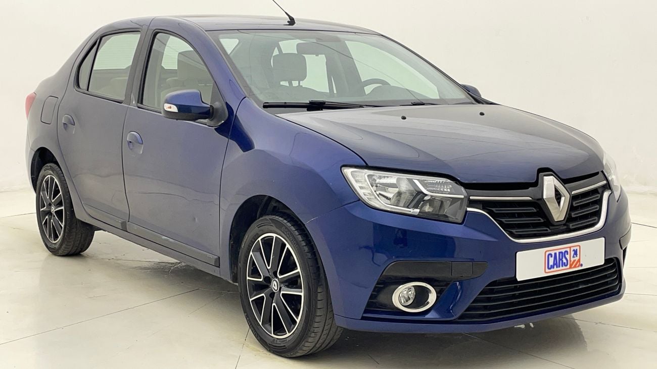 Renault Symbol LE 1.6 | Zero Down Payment | Home Test Drive