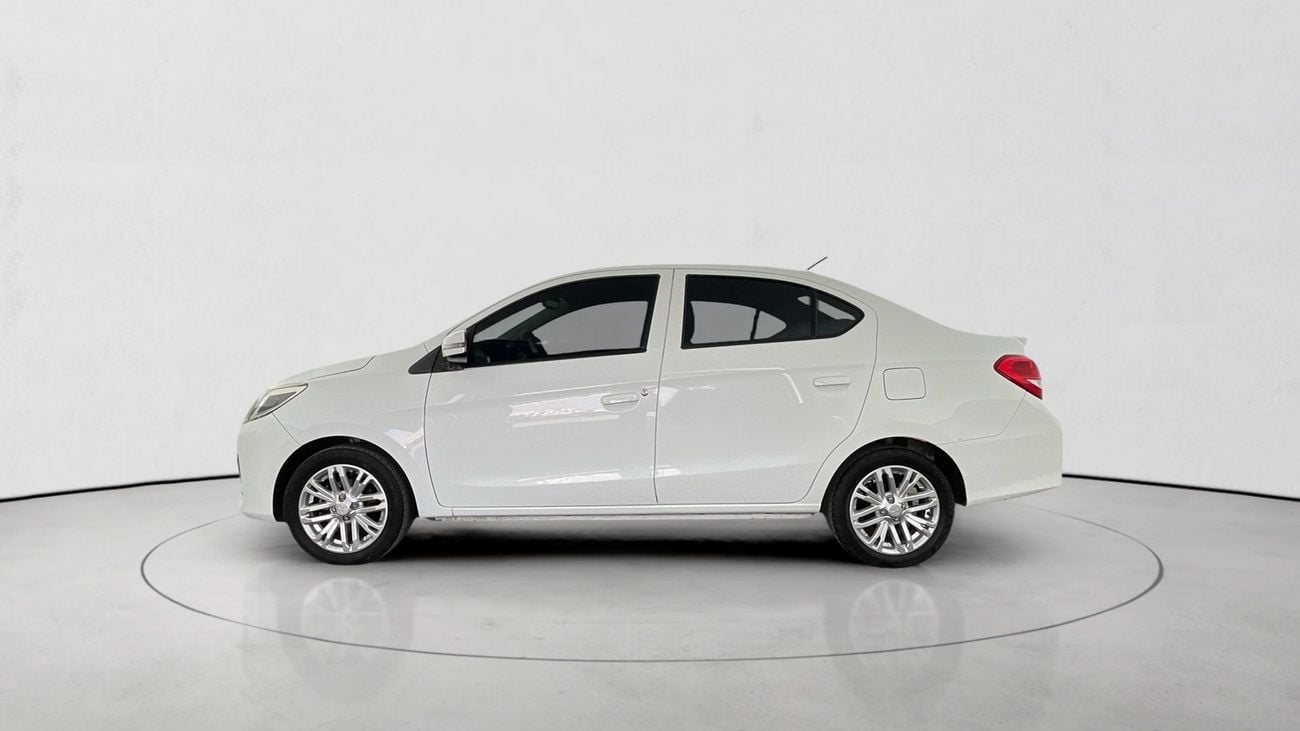 Mitsubishi Attrage GLX | Guaranteed Warranty | 0 Down Payment