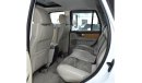 Land Rover Range Rover Sport EXCELLENT DEAL for our Land Rover Range Rover Sport ( 2013 Model ) in White Color GCC Specs