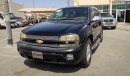 Chevrolet Trailblazer LTZ