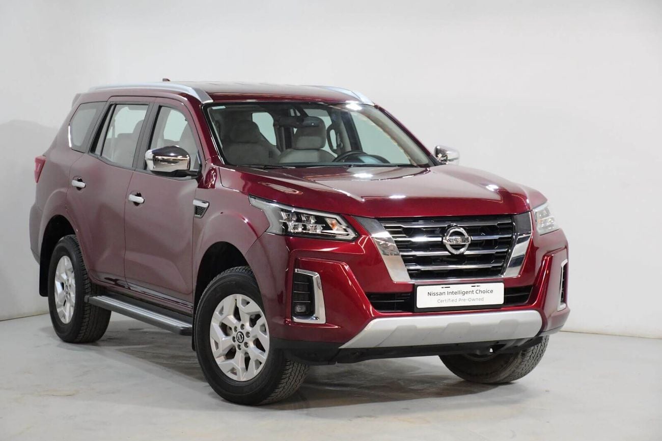 Nissan X Terra TITANIUM 2.0