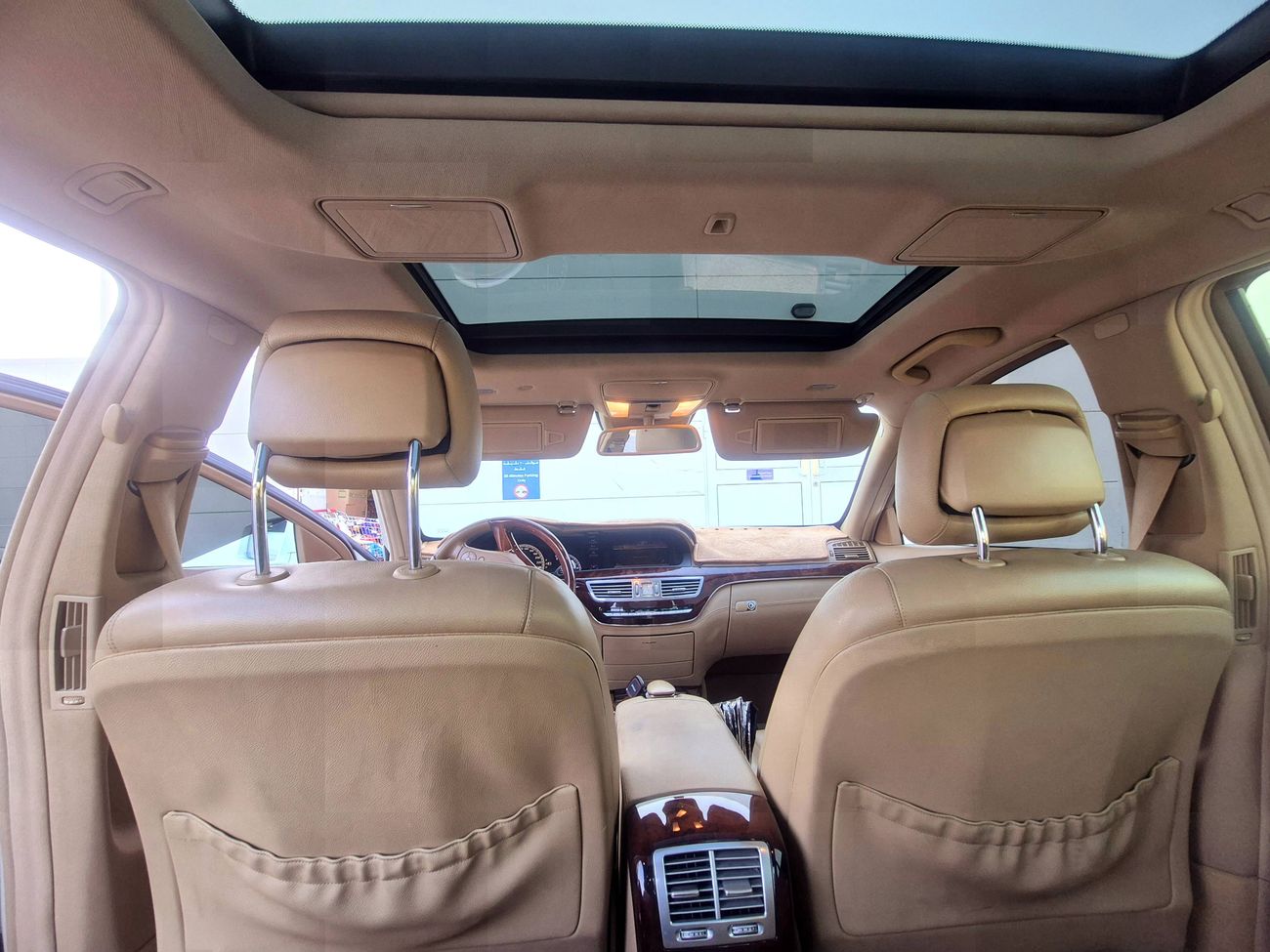 مرسيدس بنز S 350