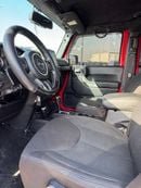 Jeep Wrangler Unlimited Sahara 3.6L