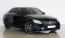 Mercedes-Benz C200 SALOON VSB 31055