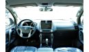 Toyota Prado TXL, 4.0L Petrol, BACK TIRE, DVD Camera, Leather Seats, Front & Rear A/C ( LOT # 2856)