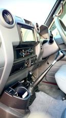 Toyota Land Cruiser Pick Up 2014 Model LX V8 RHD Diesel Engine Very Clean and Perfect condition